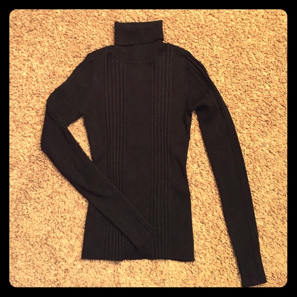 Retro Energie Turtle Neck