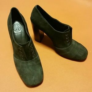 Tory Burch Stella Oxford Bootie