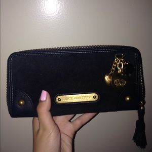 Juicy Couture Velour Wallet