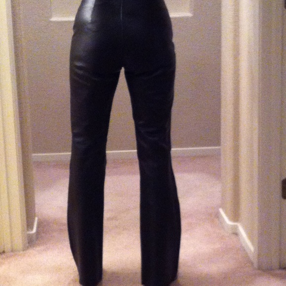 Leather Pants