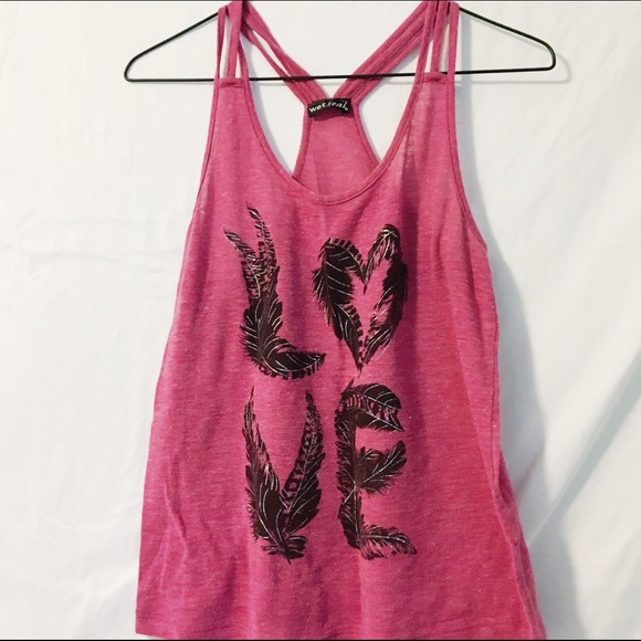 Tank top