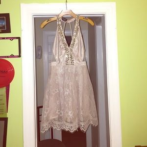 Size 2 formal dress ❤️