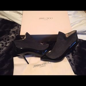 JIMMY CHOO Booties