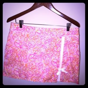 Lilly Pulitzer Skirt