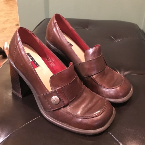 Tommy Hilfiger heels
