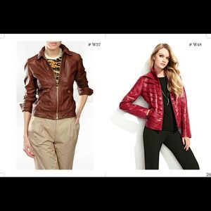 Women fine leathers