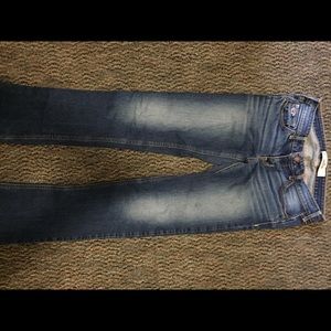Hollister bootcut jeans (size 7)