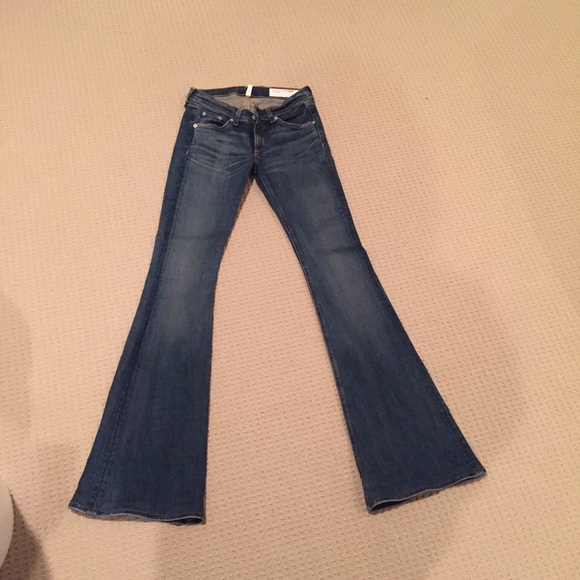 Rag & Bone Flare Jeans