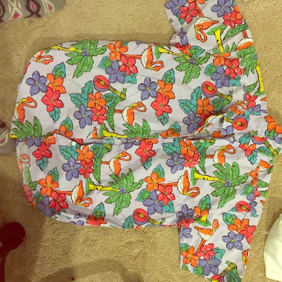 Vintage 1990's Dockers Hawaiian shirt