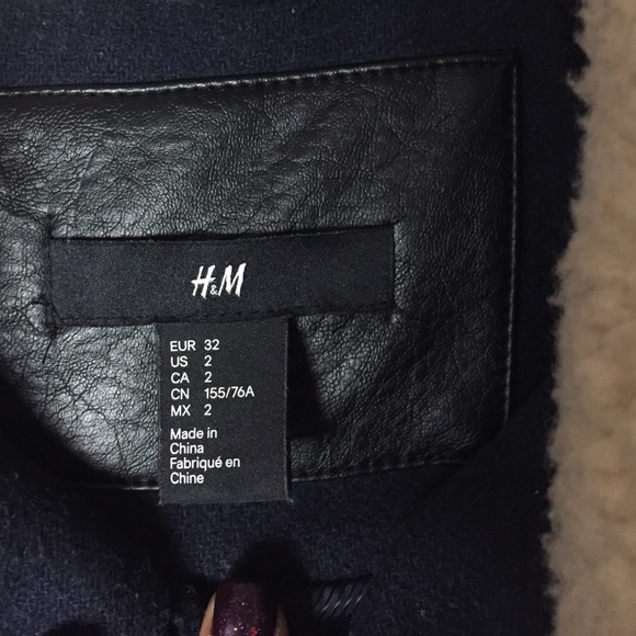 H&M Coat - Picture 3 of 4