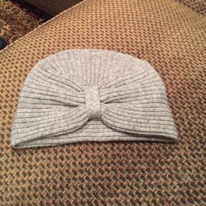 Wool winter hat!