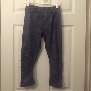 Kyodan capri work out pants size xs