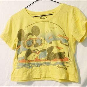 Mickey Mouse shirt