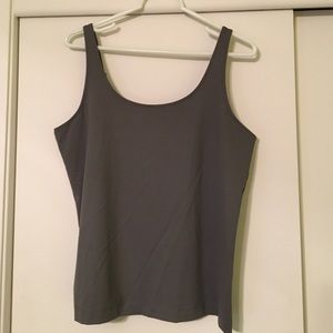 Chico's Gray tank