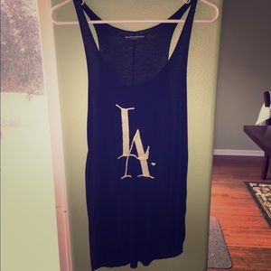 Brandy Melville LA Tank