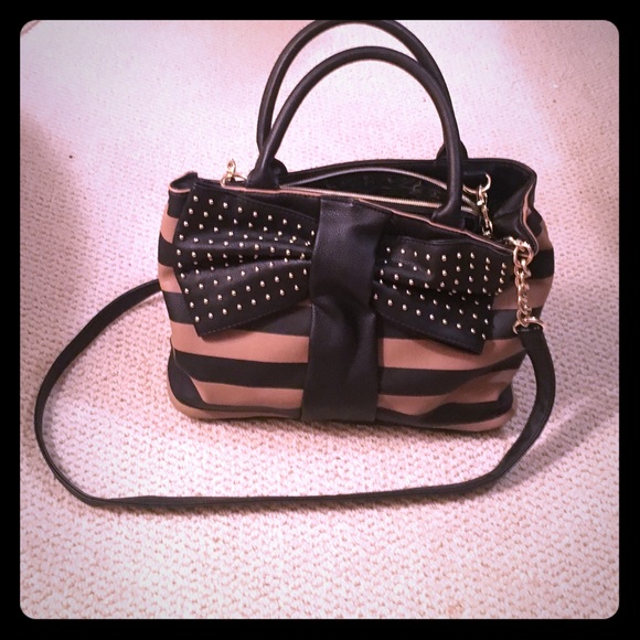 Betsey Johnson purse!