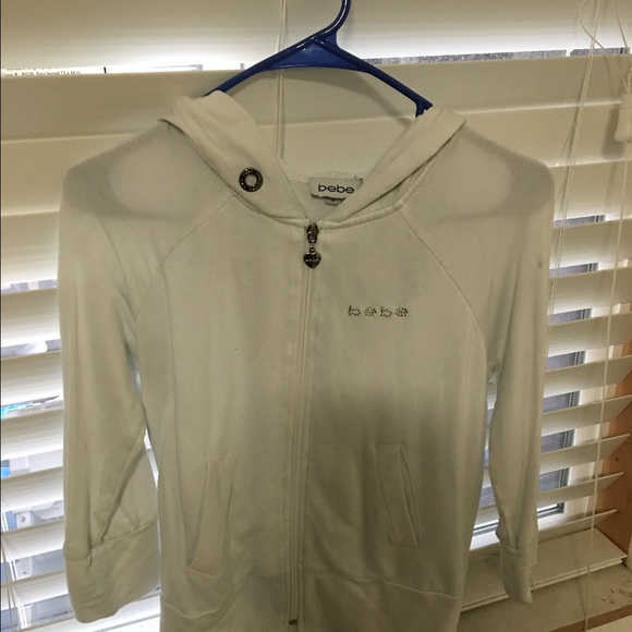 Bebe sweatshirt + matching pant