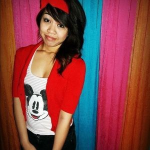 Mickey Mouse tank top
