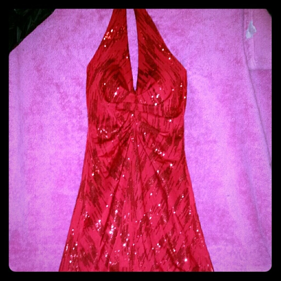 Frederick's of Hollywood Little Red Dress ❤