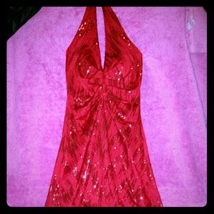 Frederick's of Hollywood Little Red Dress ❤