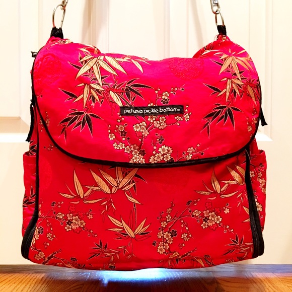 Petunia Pickle Bottom Diaper Bag