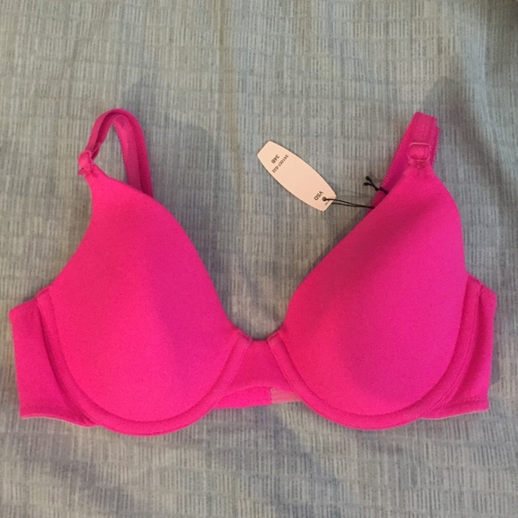 Victoria's Secret full coverag size 34B never worn