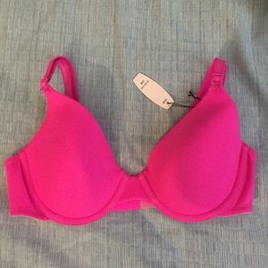 Victoria's Secret full coverag size 34B never worn