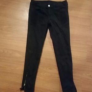 American Eagle Moto Style jeggings