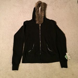 🍁 NWT Zip Up Jacket 🍁