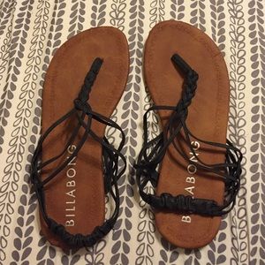 Billabong sandals