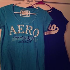 2 for $10 Aeropostale T shirts