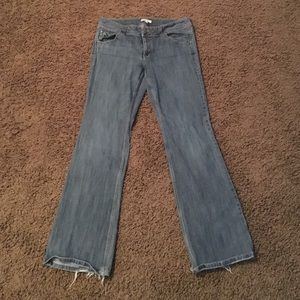 CAbi 14L bootcut jeans