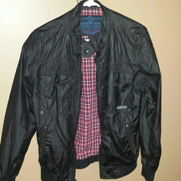 Mens black Jacket