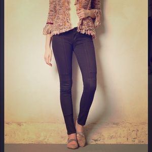 Citizens of Humanity Brown Logan Skinny Jeans