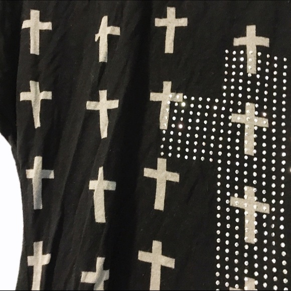 Cross shirt