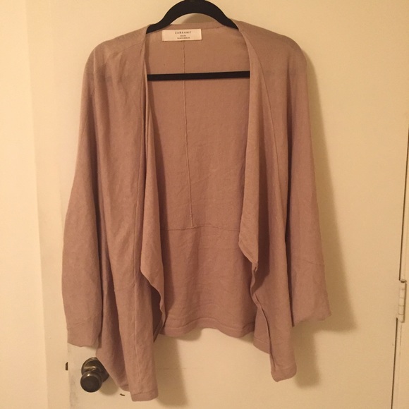 Zara Slouchy Cardigan