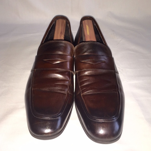 To Boot New York Penny Loafers