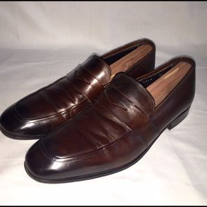 To Boot New York Penny Loafers