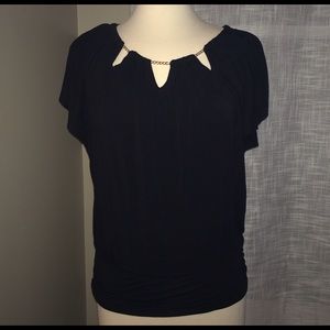 WHITE HOUSE BLACK MARKET Top