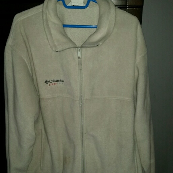 Columbia Fleece jacket
