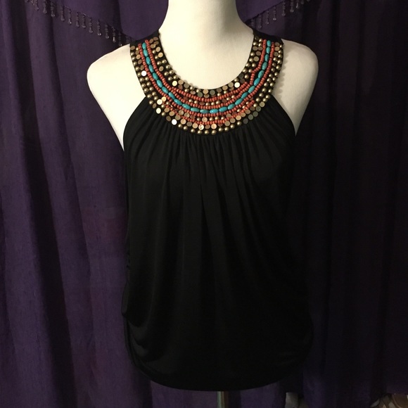 Bohemian top *I take offers ☺️