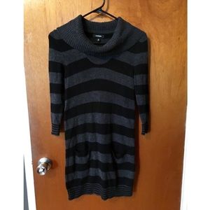 Express Sweater Dress