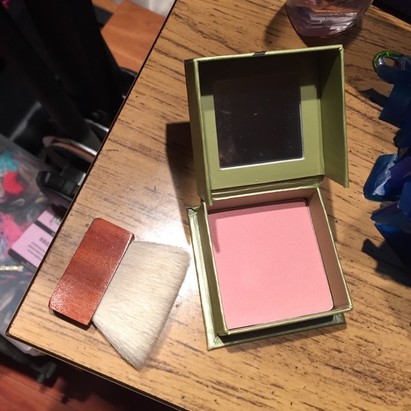 Benefit blush