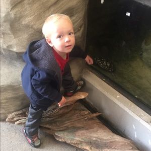 Meet your Posher, Sean