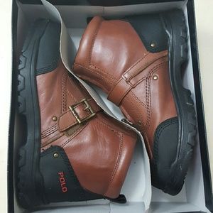 Polo Boots