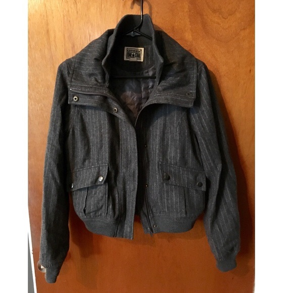 Converse Jacket