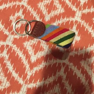 smathers and Branson key fob/ keychain