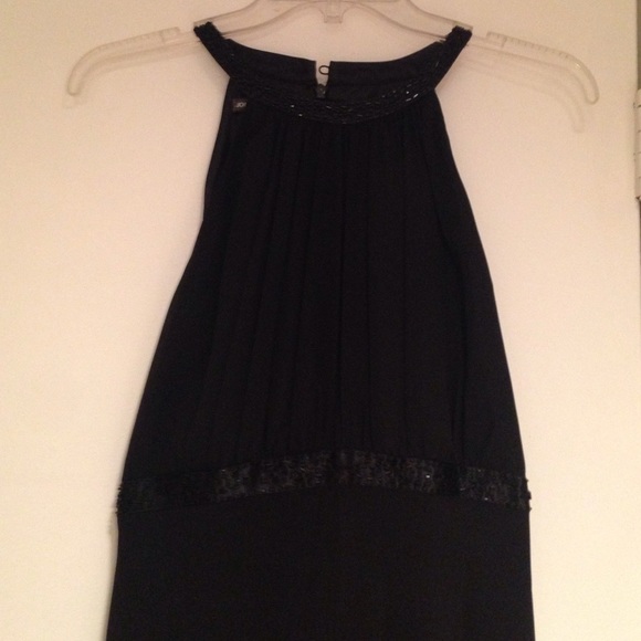 Jones wear evening gown