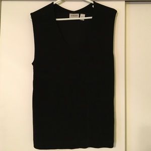 Chico's Black Tank