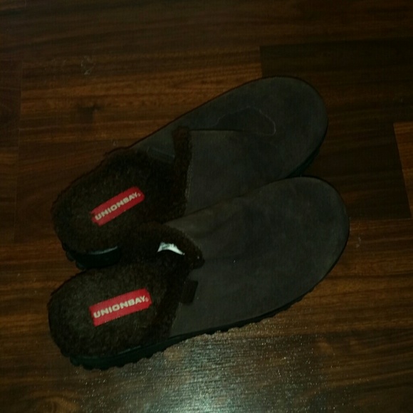 Chunky clogs